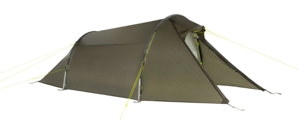Tatonka Gargia 2 Tent - Stone Grey Olive