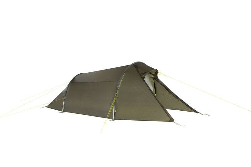 Tatonka Gargia 2 Tent - Stone Grey Olive