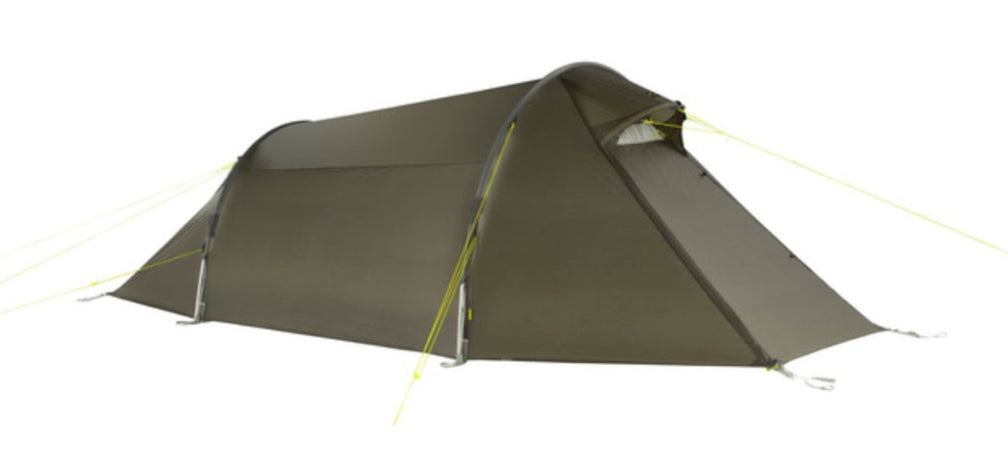 Tatonka Gargia 2 Tent - Stone Grey Olive
