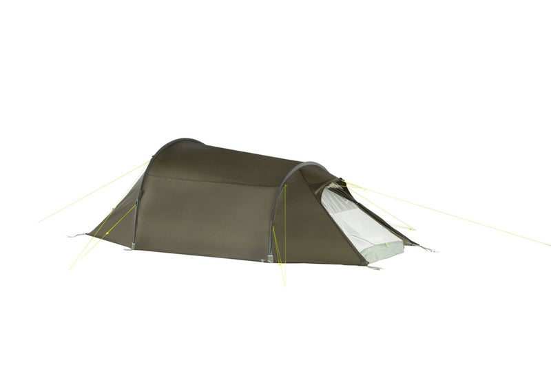 Tatonka Gargia 2 Tent - Stone Grey Olive