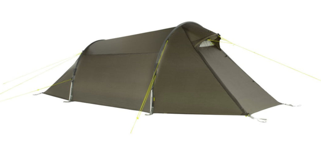 Tatonka Gargia 3 Tent - Stone Grey Olive