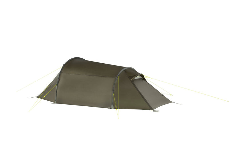 Tatonka Gargia 3 Tent - Stone Grey Olive