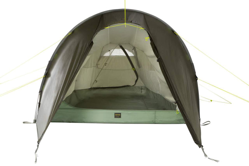 Tatonka Gargia 3 Tent - Stone Grey Olive