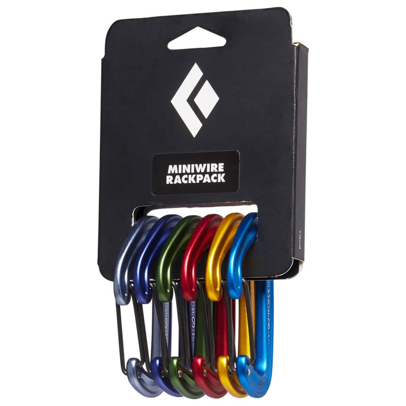 Black Diamond Miniwire Rackpack