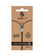 ZlideOn Metal & Plastic Zipper