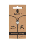 ZlideOn Metal & Plastic Zipper