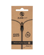ZlideOn Metal & Plastic Zipper
