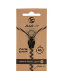 ZlideOn Metal & Plastic Zipper