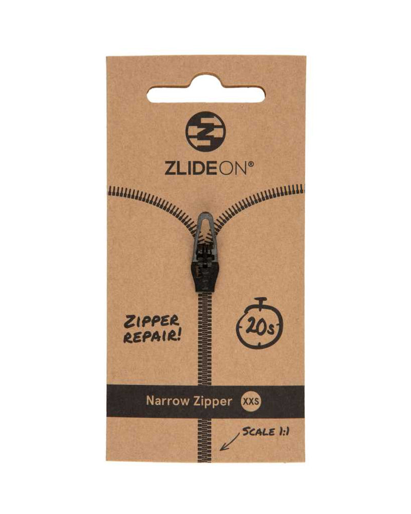 ZlideOn Narrow Zipper