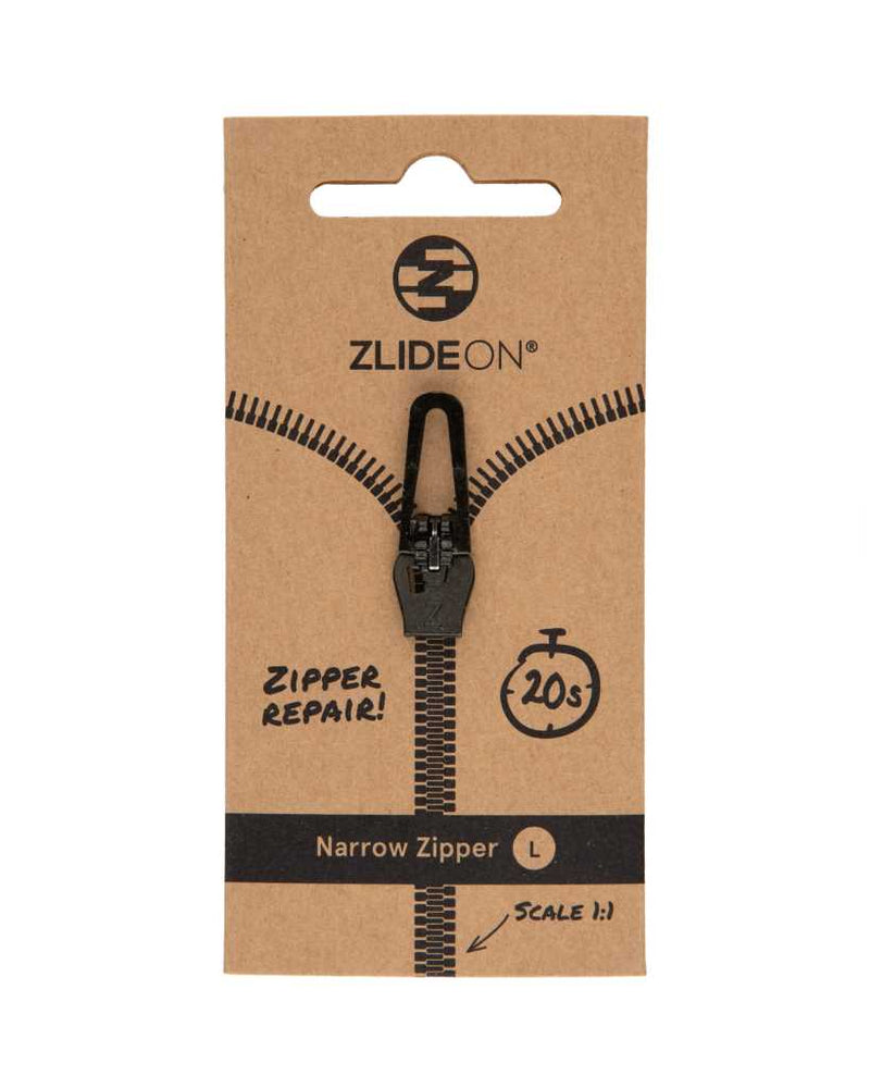 ZlideOn Narrow Zipper