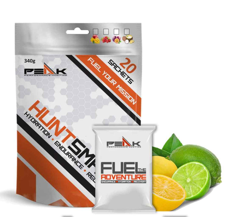 Peak Performance Hunting - 20pk Hydration & Recovery Drink