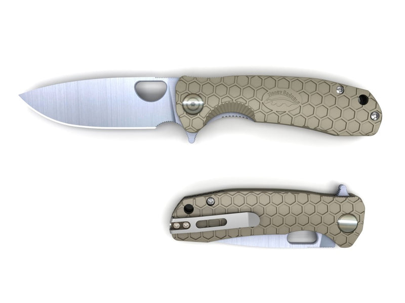 Honey Badger Flipper Knife