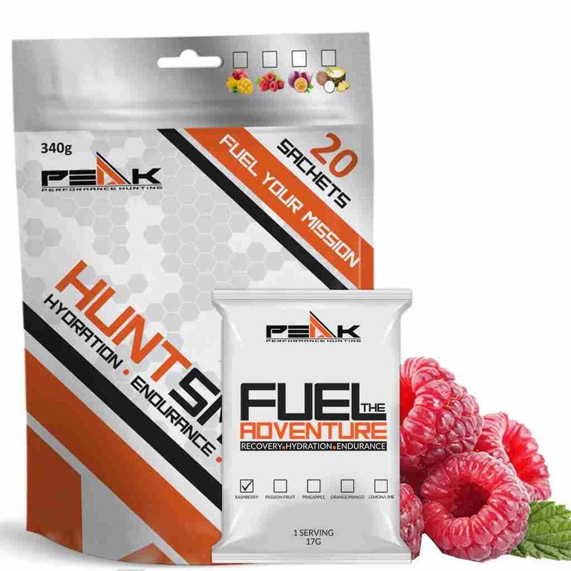 Peak Performance Hunting - 20pk Hydration & Recovery Drink