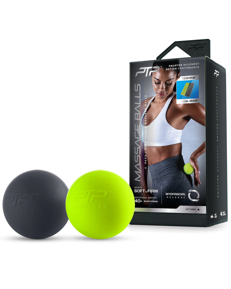 PTP Fitness Trigger Point Massage Balls