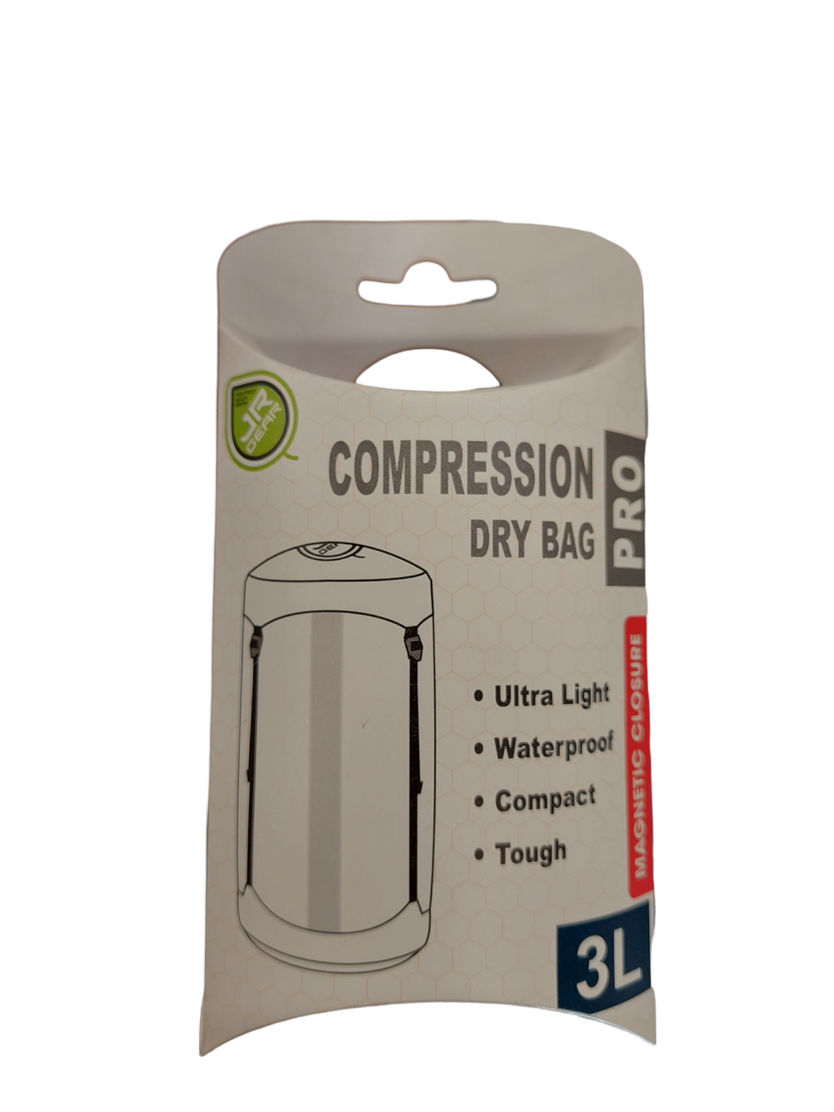 JR Gear Compression Dry Bag Pro
