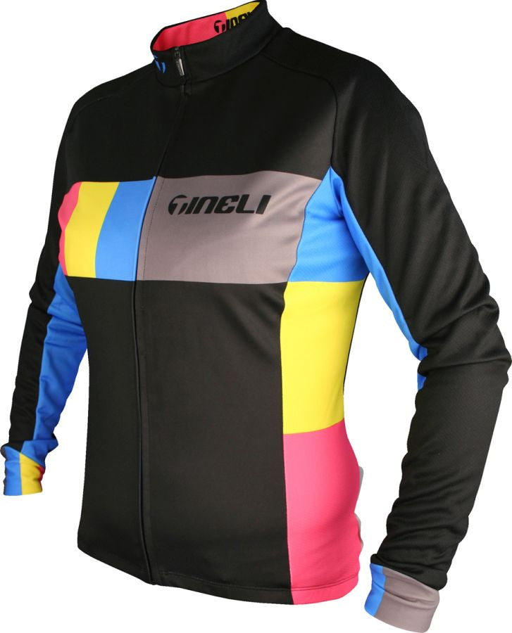 Tineli Black Candy Intermediate Cycling Jacket
