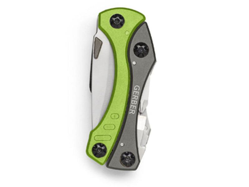 Gerber Crucial Multi-Tool Green