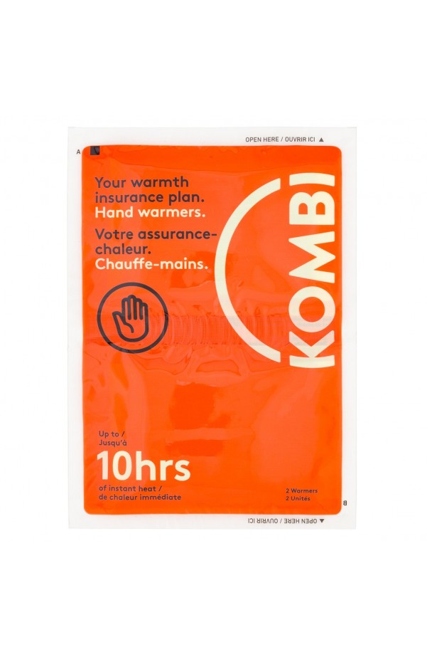 Kombi Hand Warmers - 2 Pack