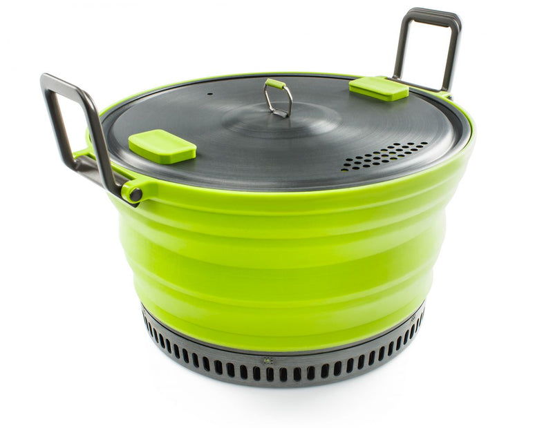 GSI Escape Pot 3L, Green