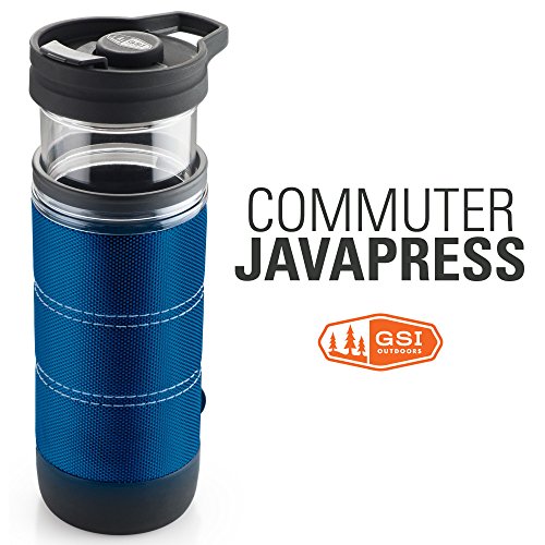 GSI Commuter Javapress, 440ml