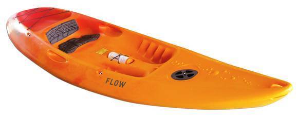 Mission Kayaks, Flow - Boat Only