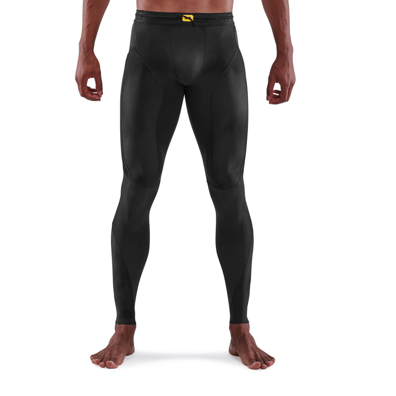 Skins Series 5 Mens Long Tight, Black