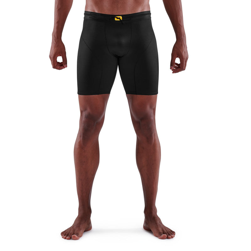 Skins Series 5 Mens Power Shorts, Black