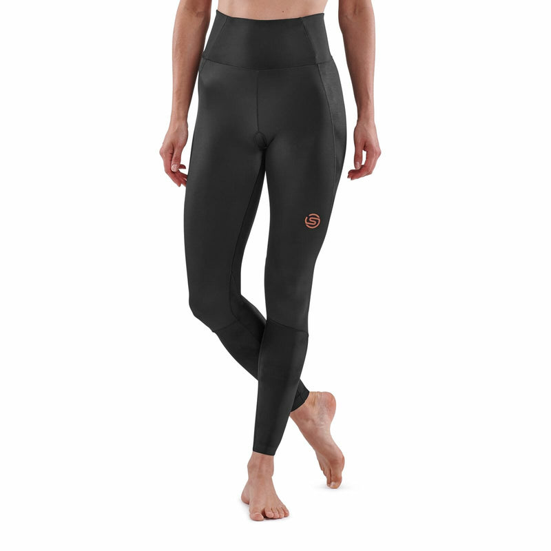 Skins Series 5 Womens Skyscraper Long Tight, Black