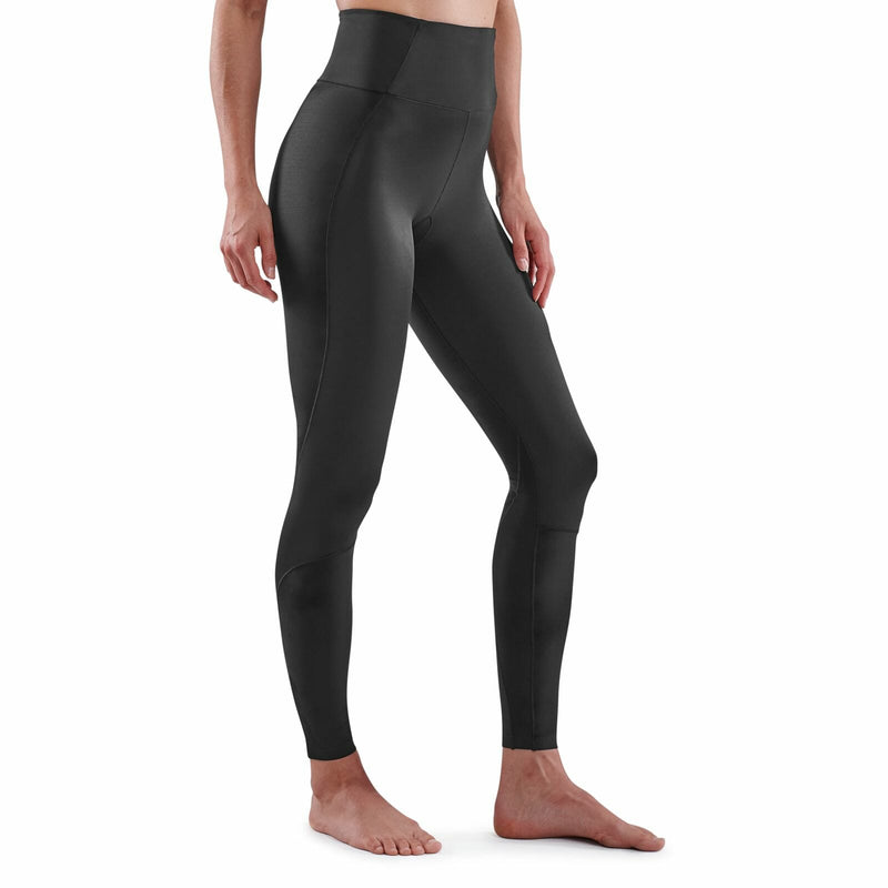 Skins Series 5 Womens Skyscraper Long Tight, Black