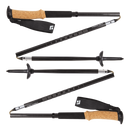 Black Diamond Alpine Carbon Z Trekking Poles