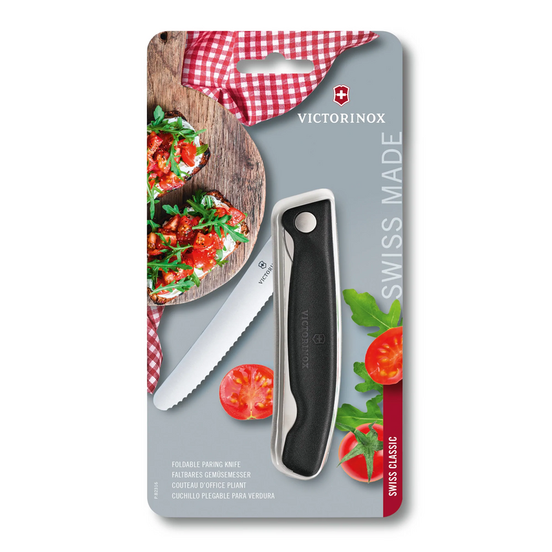 Victorinox Folding Paring Knife