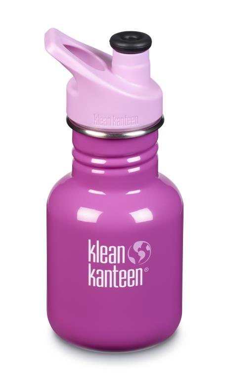 Klean Kanteen Kid Sport Bottle 355ml