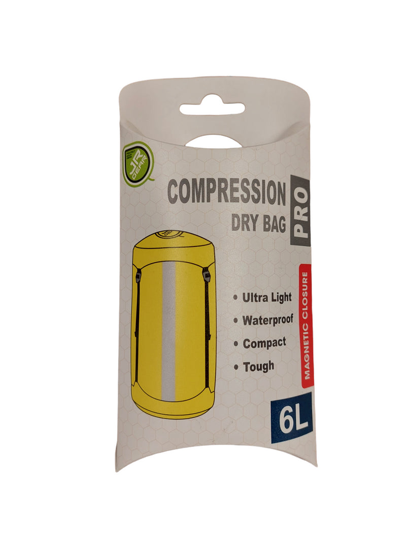 JR Gear Compression Dry Bag Pro