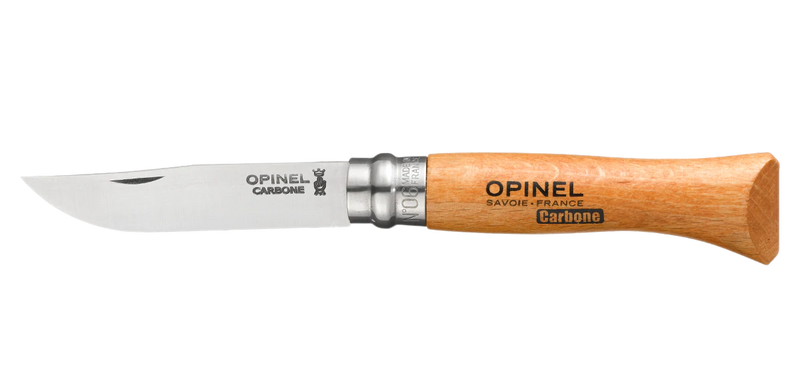 Opinel Knives Carbon Steel