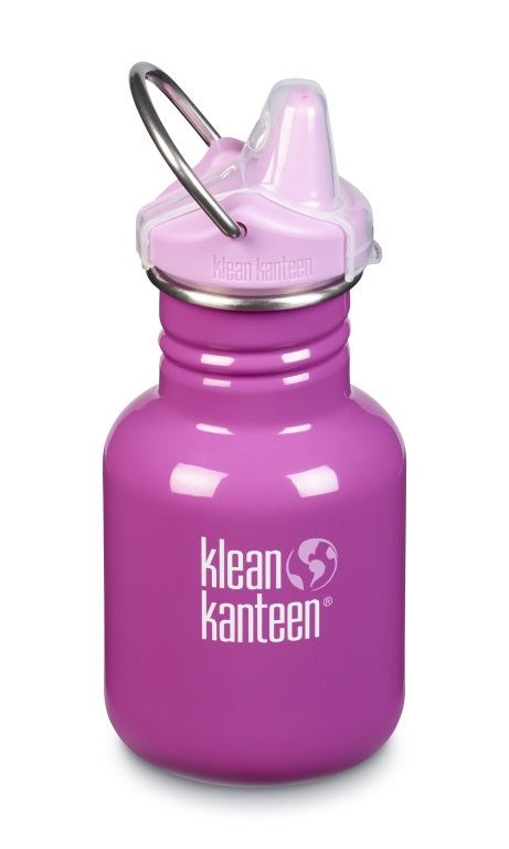 Klean Kanteen Kid Sippy Bottle 355ml