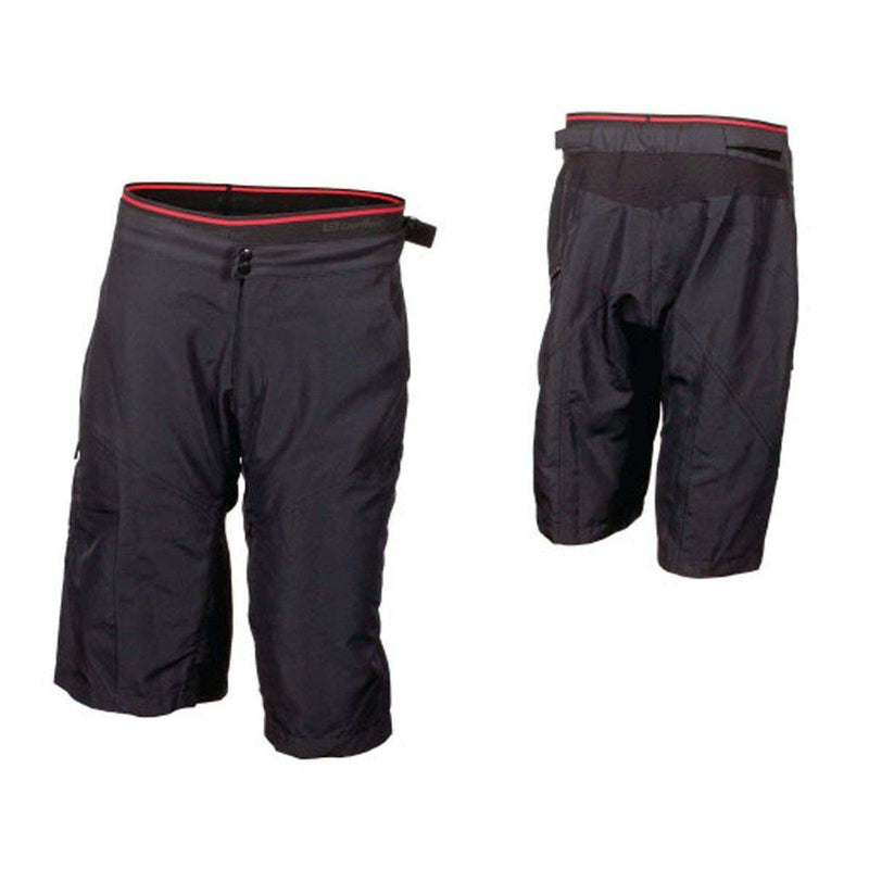 Bellweather Mens Implant Shorts Black Small