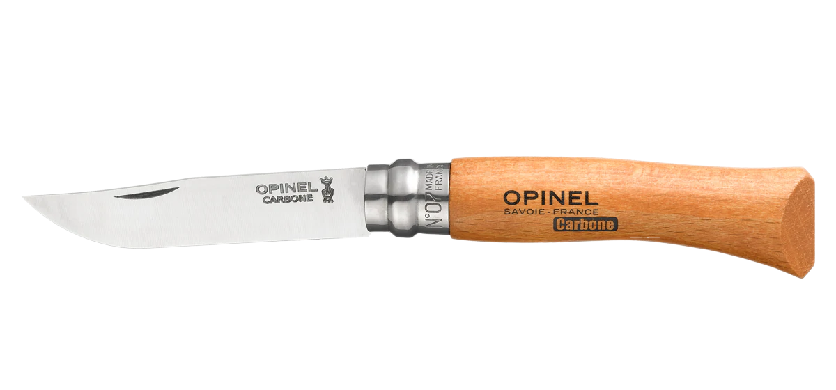 Opinel Knives Carbon Steel