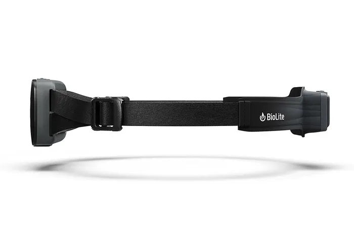 Biolite 800 Lumens Pro Rechargeable Headlamp, Grey/Black