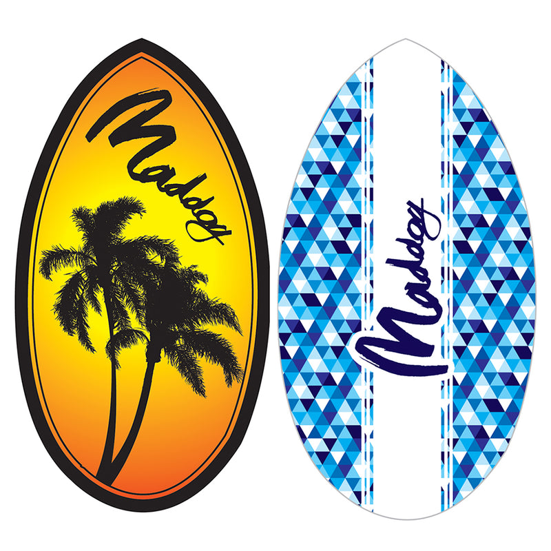 Maddog Wedge Skimboard Assorted