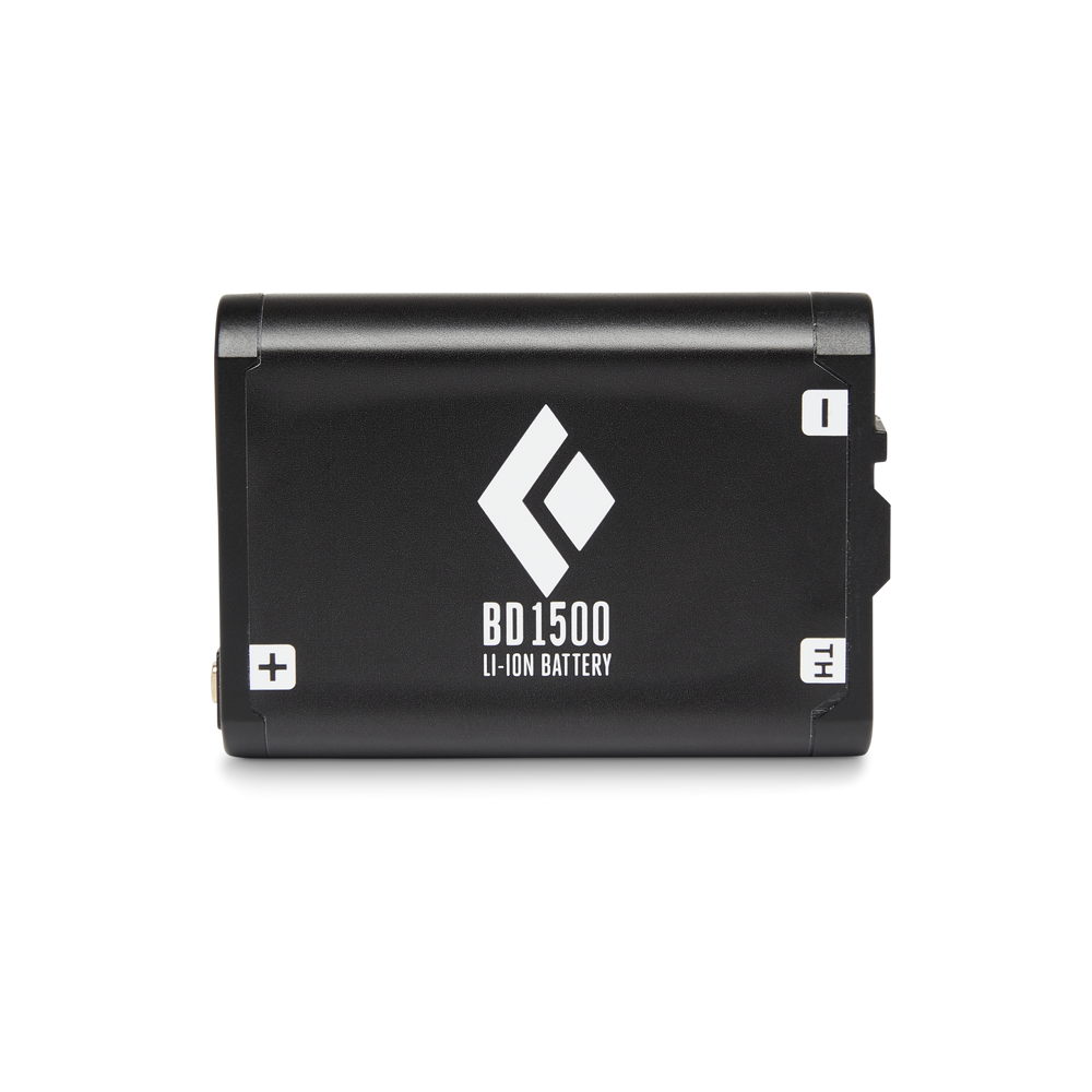 Black Diamond  BD 1500 Rechargable Battery & Charger