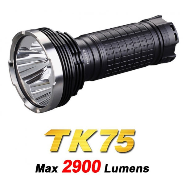 Fenix TK75 2900 Lumen Flashlight