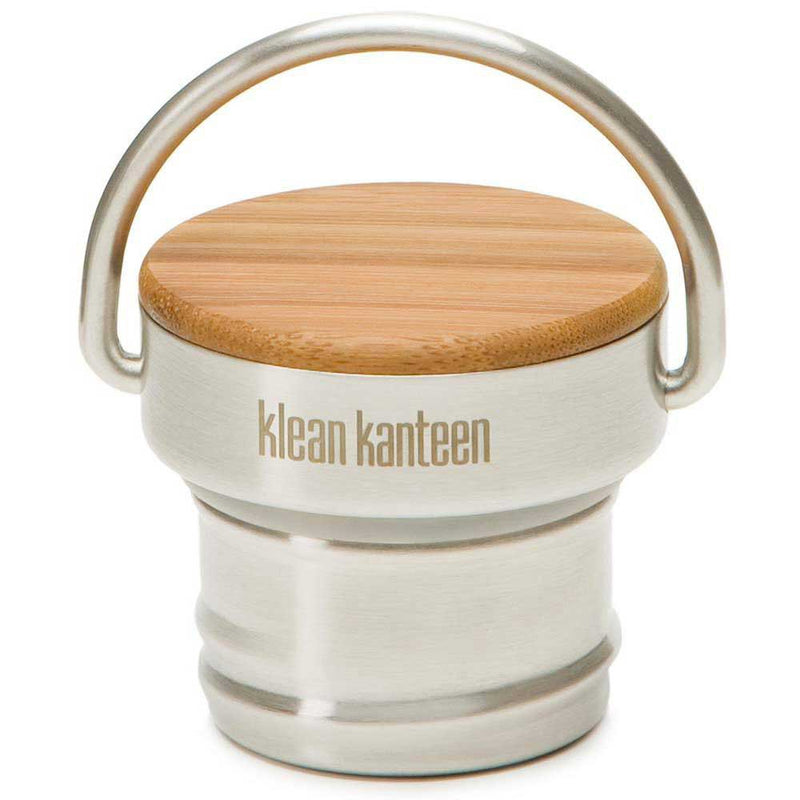 Klean Kanteen Bamboo Cap (classic)