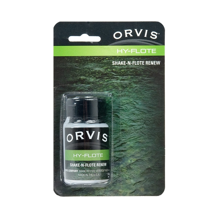 Orvis Floatant Hy-Flote Shake-N-Float Renew