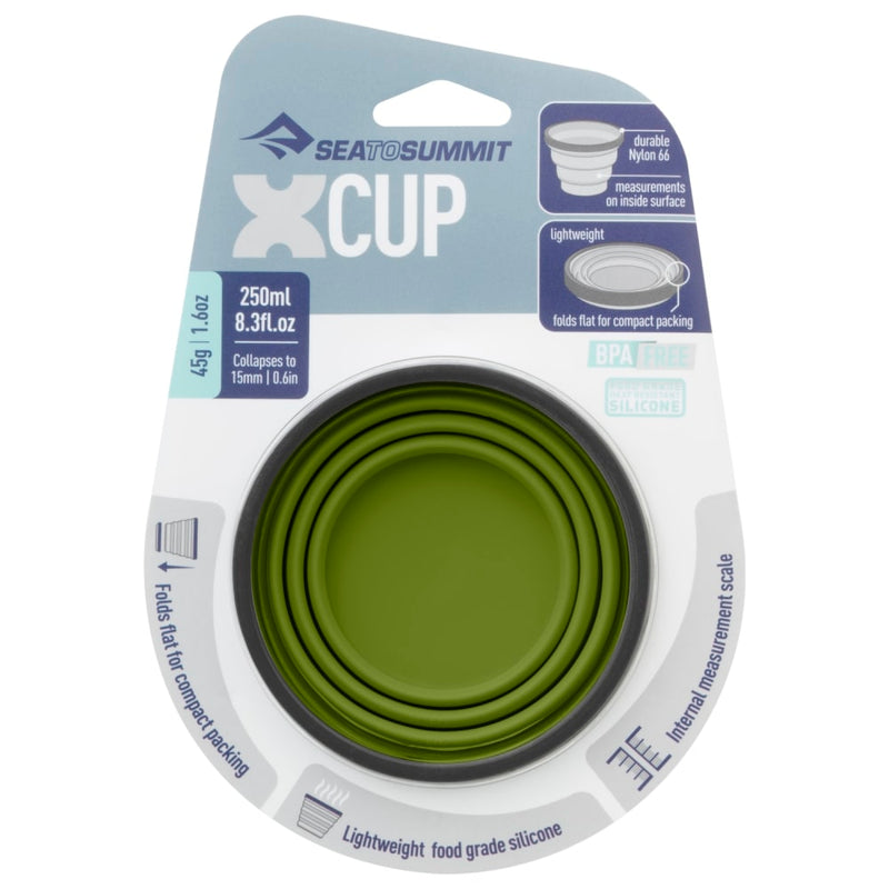 sea to summit x-cup
