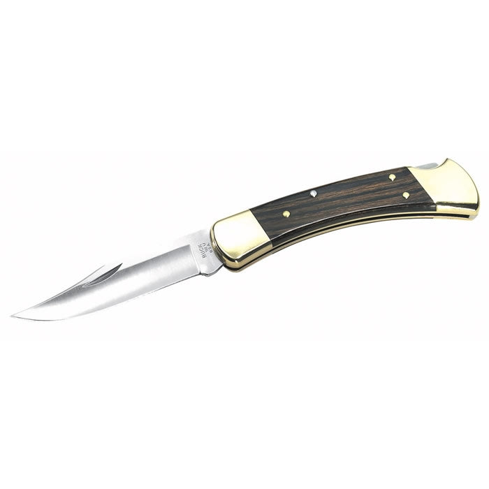 Buck 110 Folding Hunter Knife 9.5cm