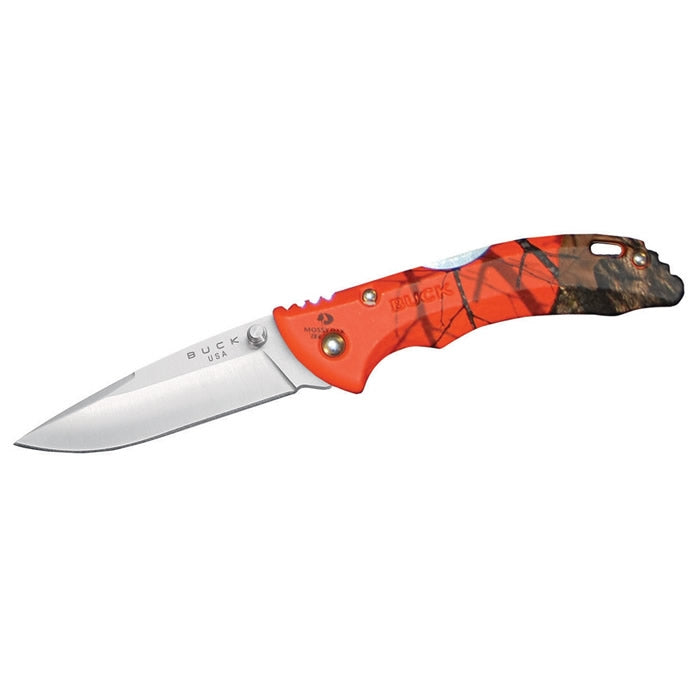 Buck 284 Bantam BBW Blaze Camo Knife 7cm