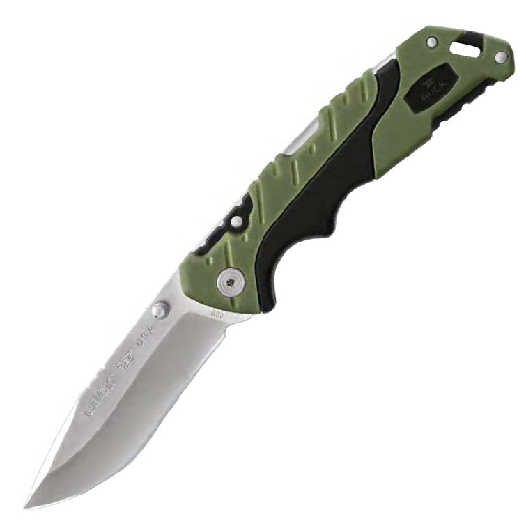 Buck 659 Pursuit Folding Large Knife 9.2cm