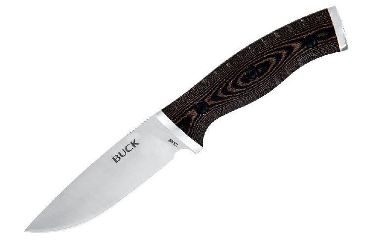 Buck 853 Small Selkirk Knife 10.16cm