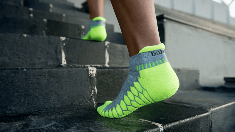 Balega Silver No Show Socks Gearshop NZ