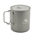 Toaks 750 Pot - Pots, Pans & Kettles - Gearshop NZ